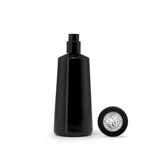 Alcohol-free fragrance from london, amber oud spiced