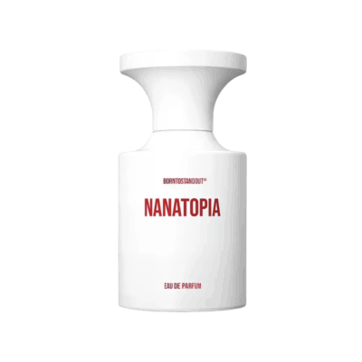 Let your inner monkey out. Nanatopia is your permission slip to embrace the silly, the sweet, the slightly unhinged side of yourself. Life's too short for boring! This fragrance is mischief bottled, a reminder that sometimes the most delicious moments are the ones fueled by pure, joyful chaos. The Details Head Notes: Nutmeg, cinnamon, rum pure jungle essence Heart Notes: Banana bread, melted caramel Base Notes: Tonka bean absolute, cypriol essential oil, orcanox