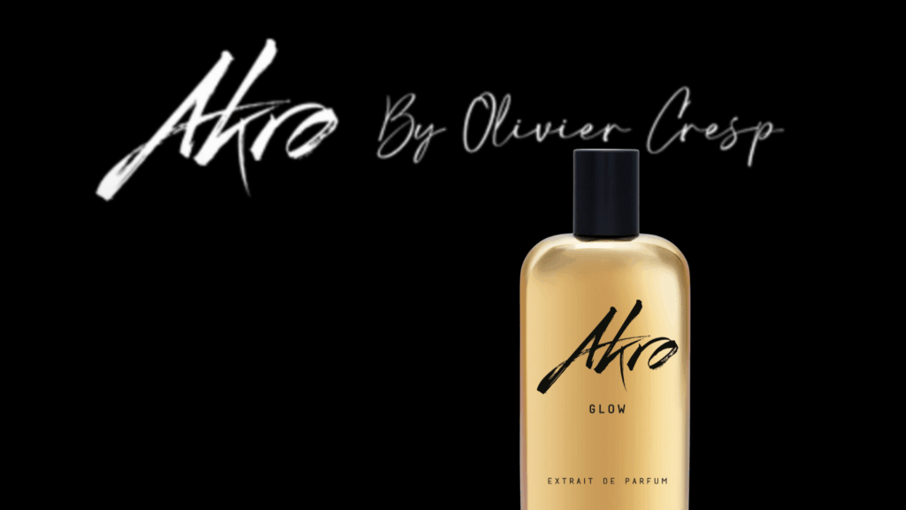 AKRO perfumes by Olivier Cresp