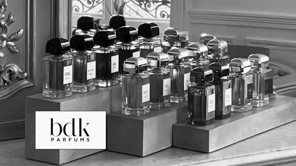 BDK parfums at INDIEHOUSE modern fragrances