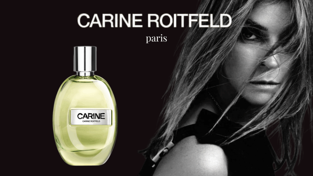 Carine Roitfeld perfumes at INDIEHOUSE atlanta