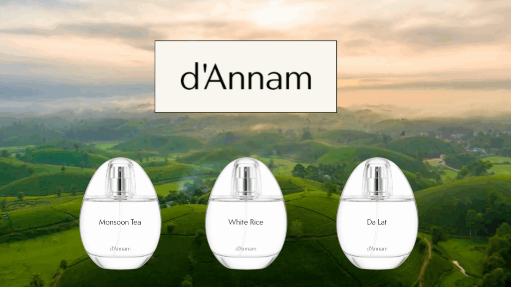 dannam fragrances that celebrate asian cultures