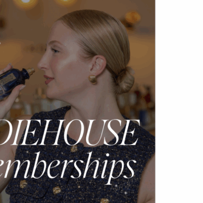 Membership options at INDIEHOUSE modern fragrances