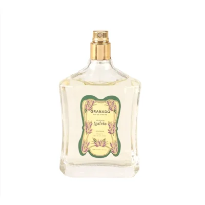 Baunilha & Açafrão Eau de Cologne 100ml