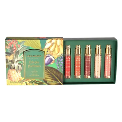 Colecao Perfumes Tropical Exuberance Discovery Set