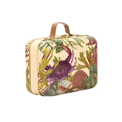 Esplendor Scented Suitcase
