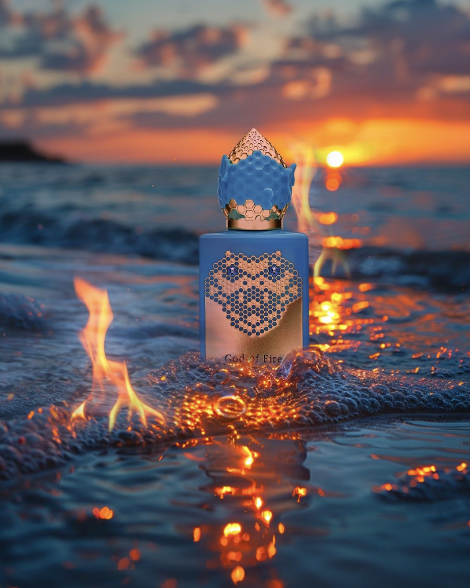 God of Fire - Image 3