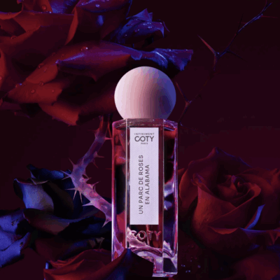 Un Parc De Roses En Alabama