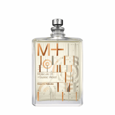 Molecule 01 + Guiac Wood