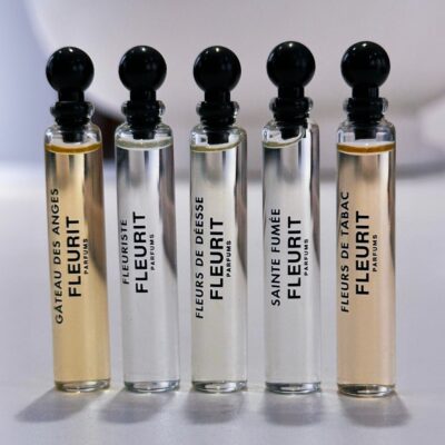 LE COFFRET DE PARFUM   | the perfume box