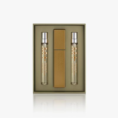 M+ Guaiac Wood ATOM.iser. Set