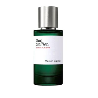 Oud Stallion Extrait de Parfum