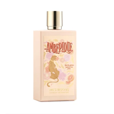 Amberique Extrait de Parfum by Mes Bisous