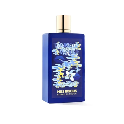 Tobacco Flirting with Vanilla