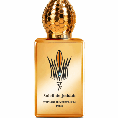 Soleil de Jeddah - Mango Kiss