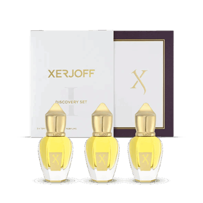 XERJOFF Luxury 3-pc Gift Set