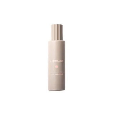 Amouage Guidance Hair Perfume bottle – luxury floral ambery spray
