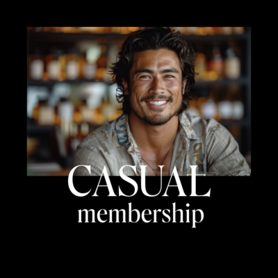Casual Indulgence Membership